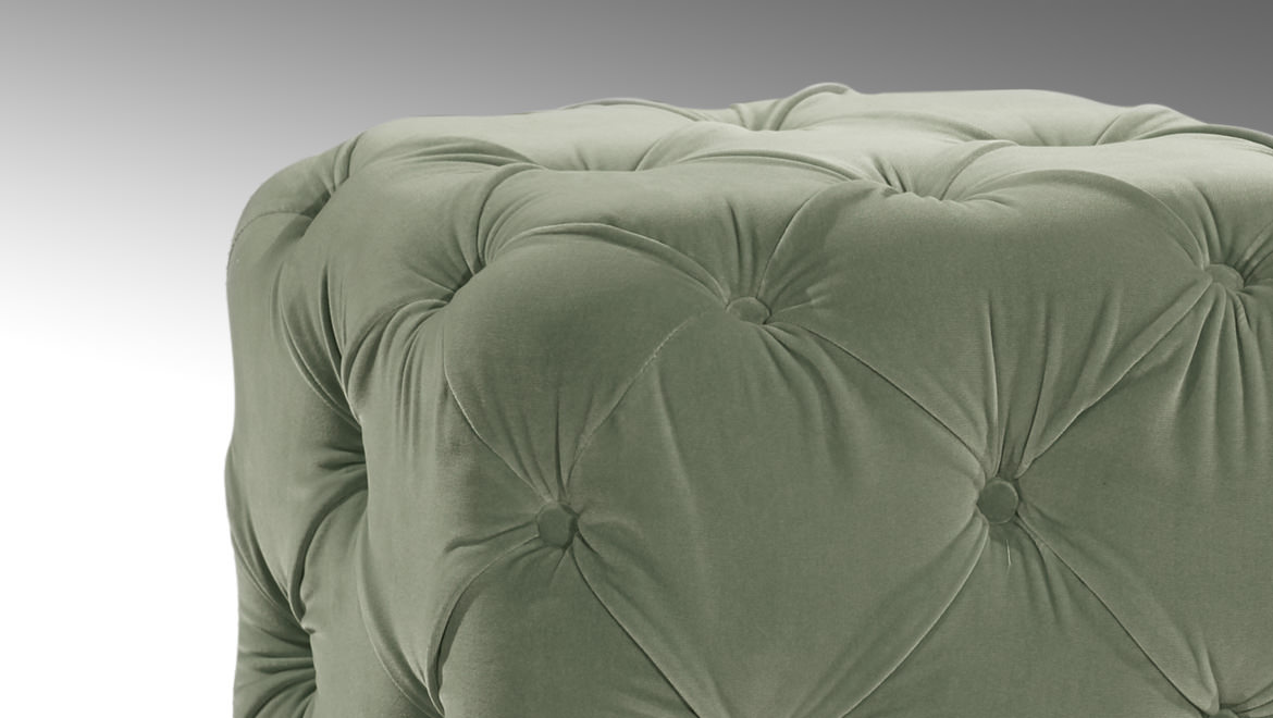 乐竞平台 - 坐具|吧椅/凳子|办公家具|设计师家具|Kubus Capitonne Ottomans