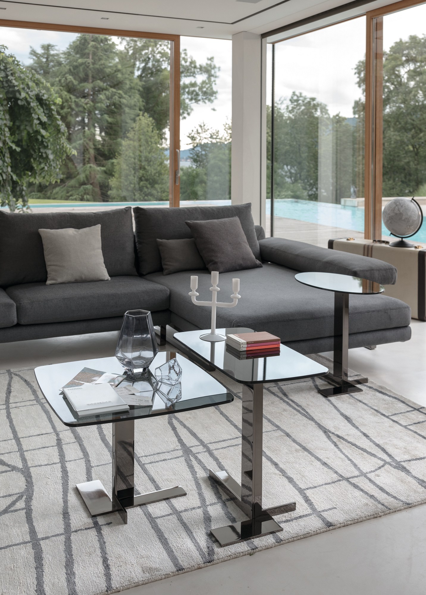 乐竞平台 - 桌几|茶几/边几|办公家具|设计师家具|明珠茶几系列