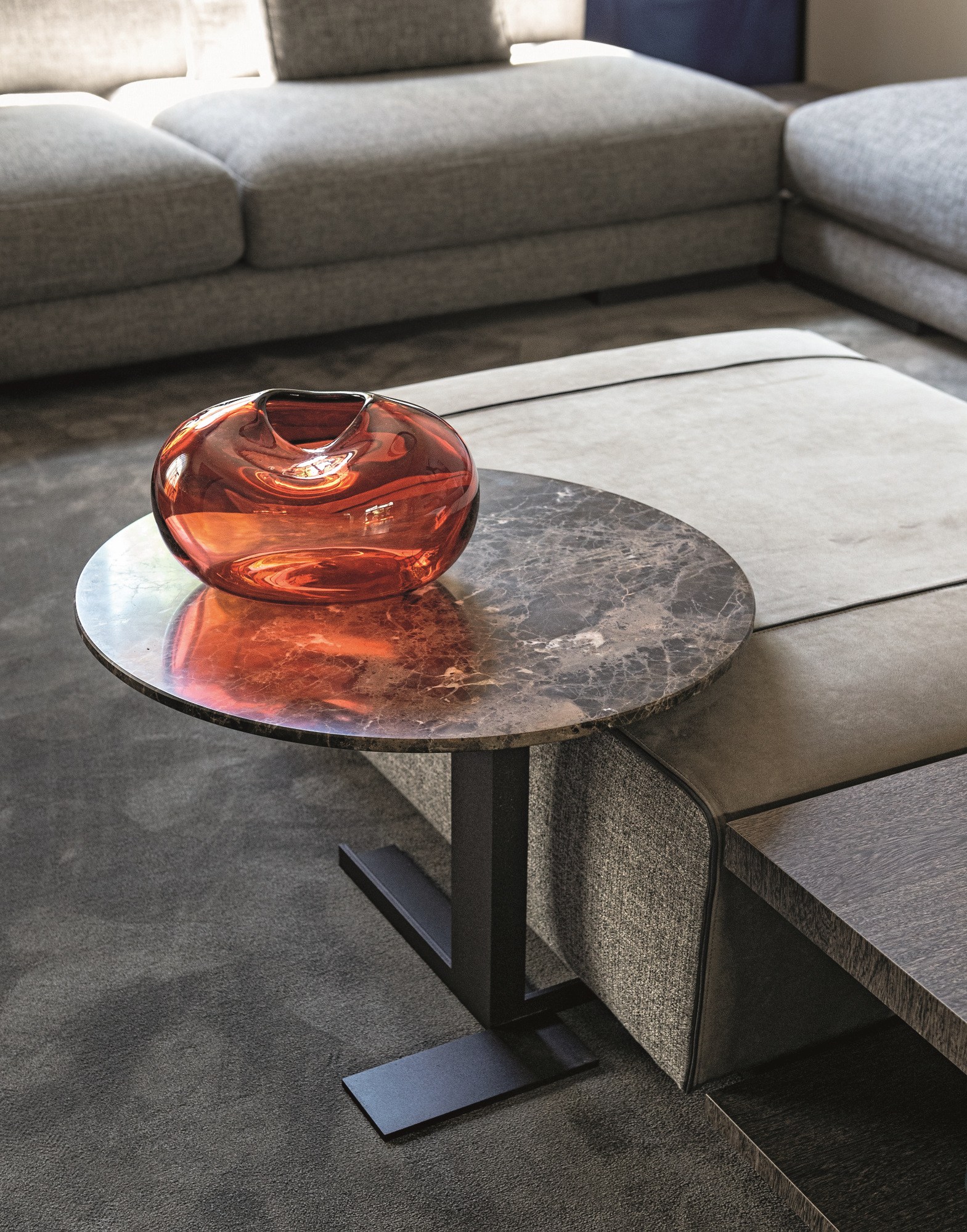 乐竞平台 - 桌几|茶几/边几|办公家具|设计师家具|明珠茶几系列