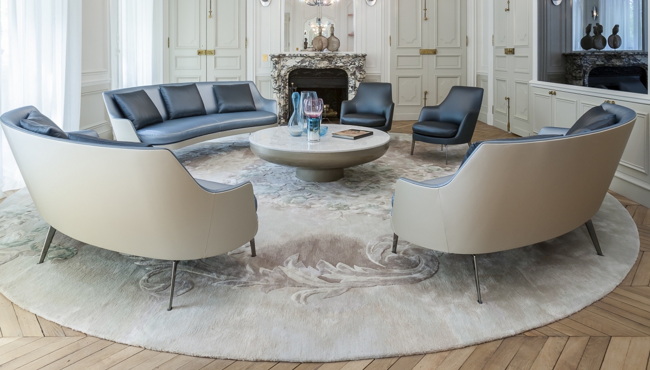 乐竞平台 - 坐具|沙发|办公家具|设计师家具|贝壳沙发