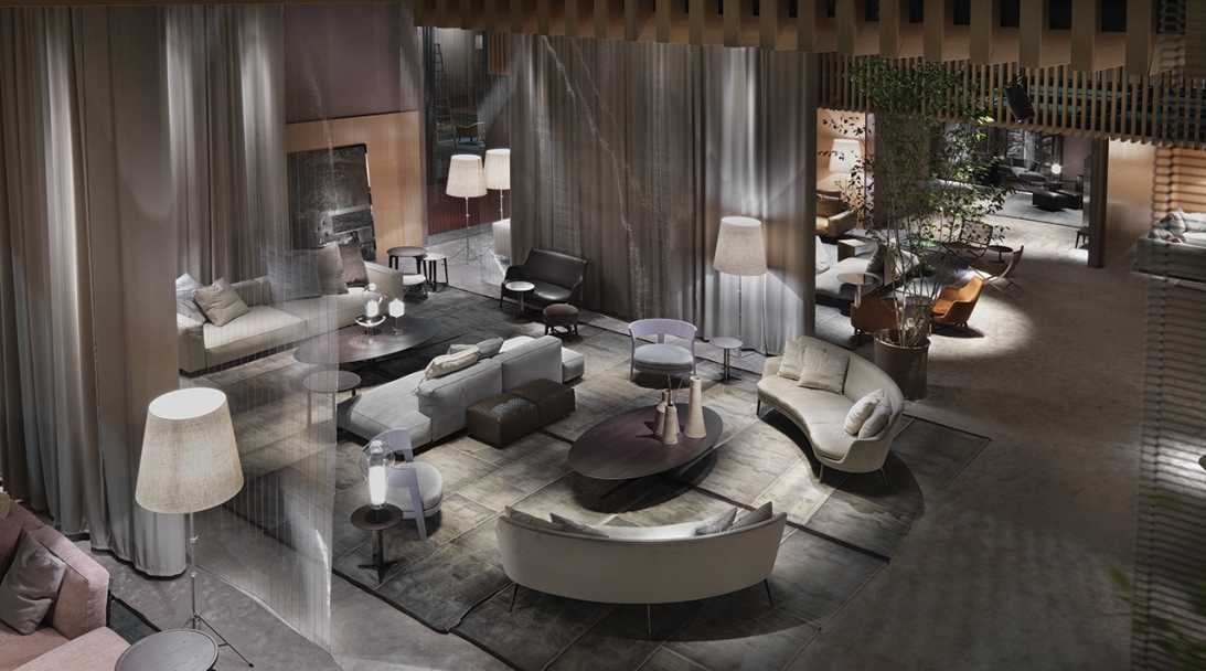 乐竞平台 - 坐具|沙发|办公家具|设计师家具|贝壳沙发