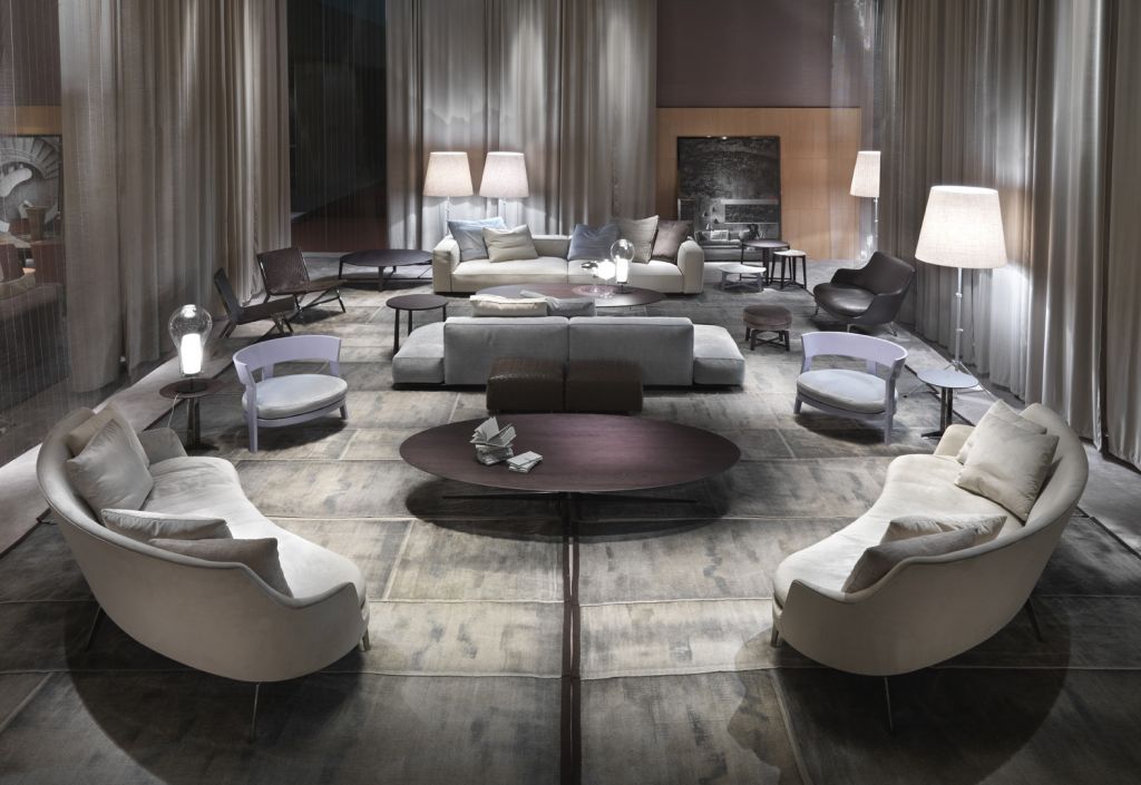 乐竞平台 - 坐具|沙发|办公家具|设计师家具|贝壳沙发