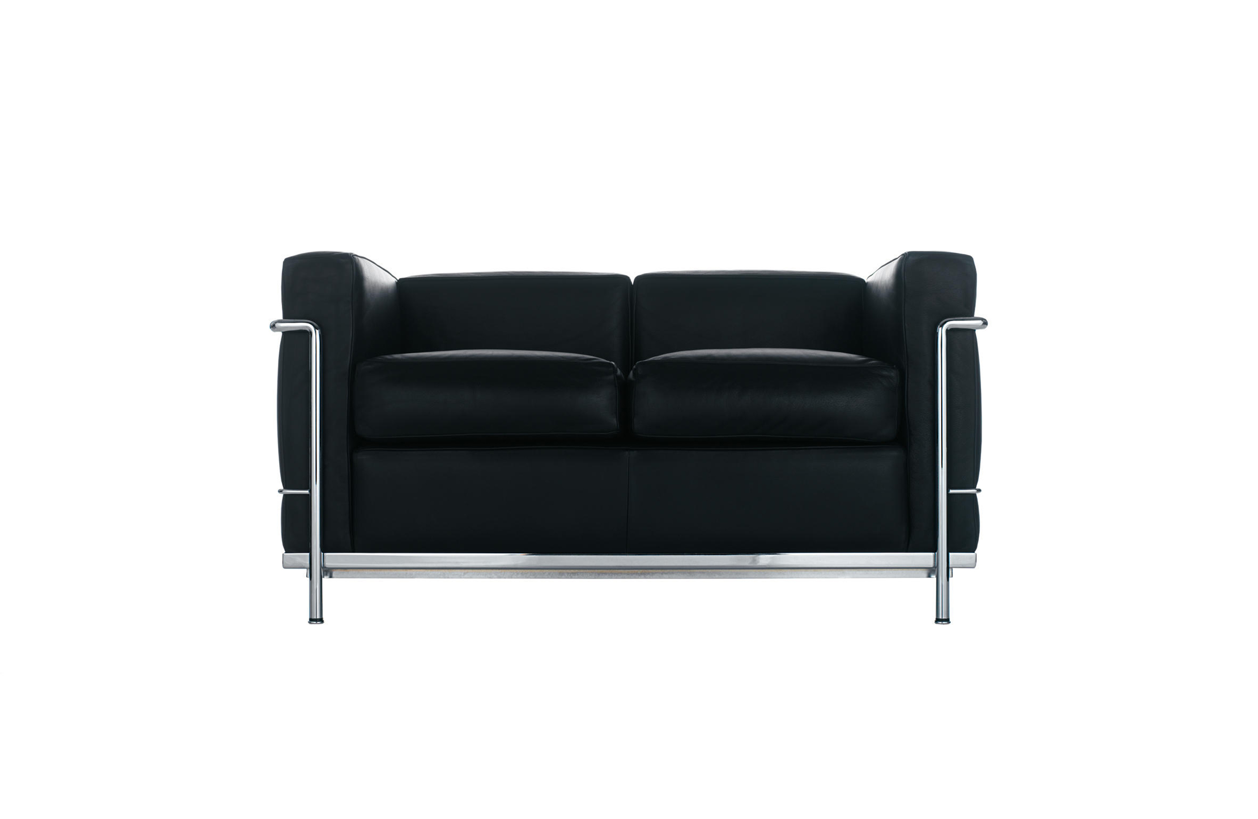 [办公沙发|大堂沙发|办公家具|设计师家具|LC2 沙发]