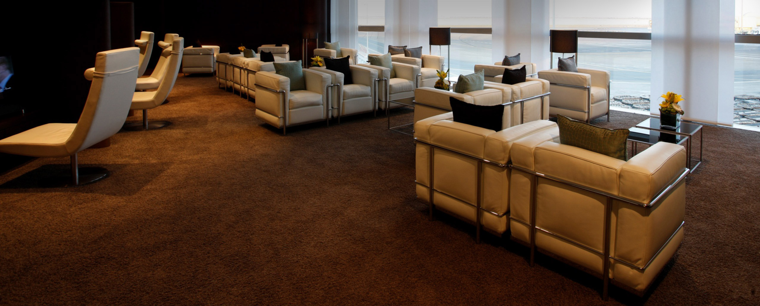 办公沙发|大堂沙发|办公家具|设计师家具|LC2 沙发