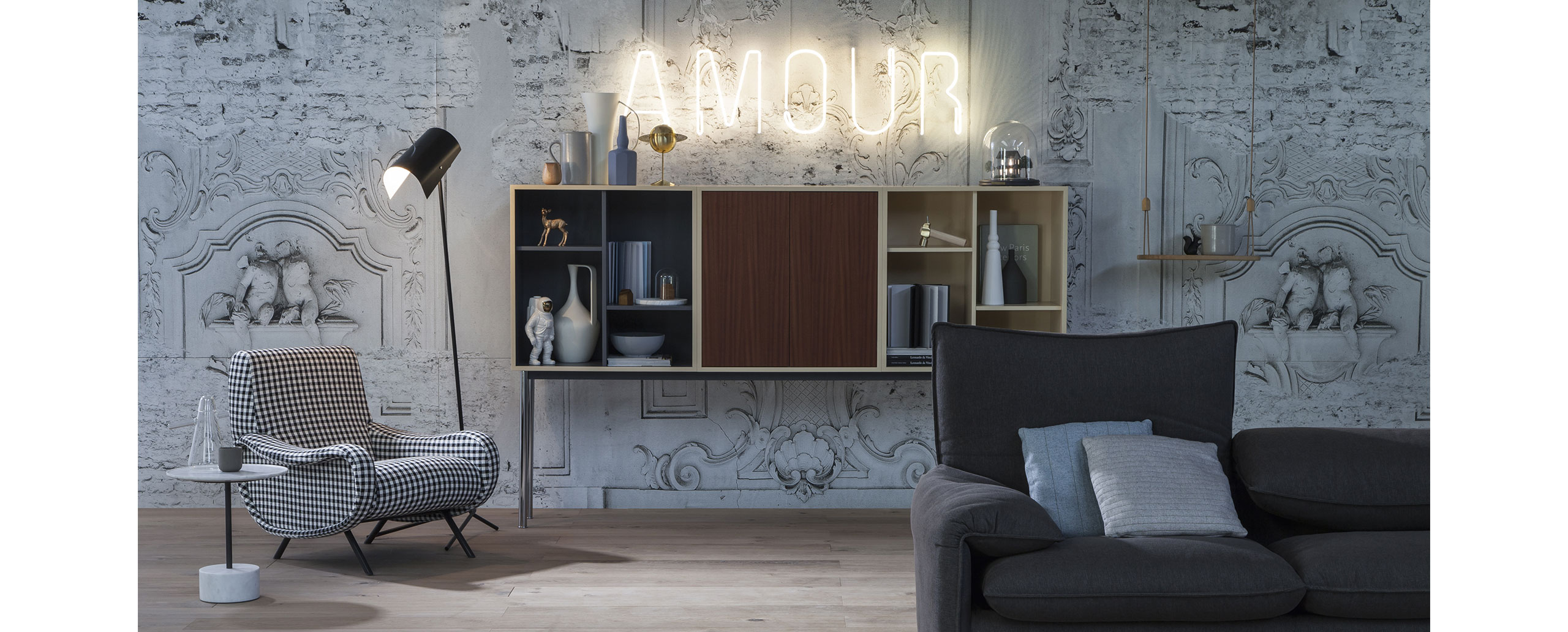 乐竞平台 - 储物|储物柜|办公家具|设计师家具|LC储物标准柜