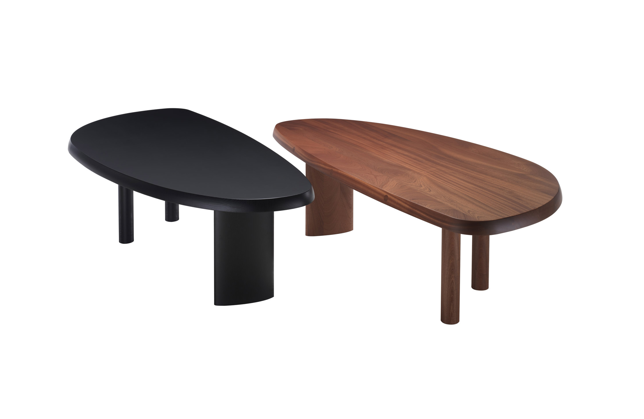 乐竞平台 - 桌几|办公桌|办公家具|设计师家具|525马蹄自由桌