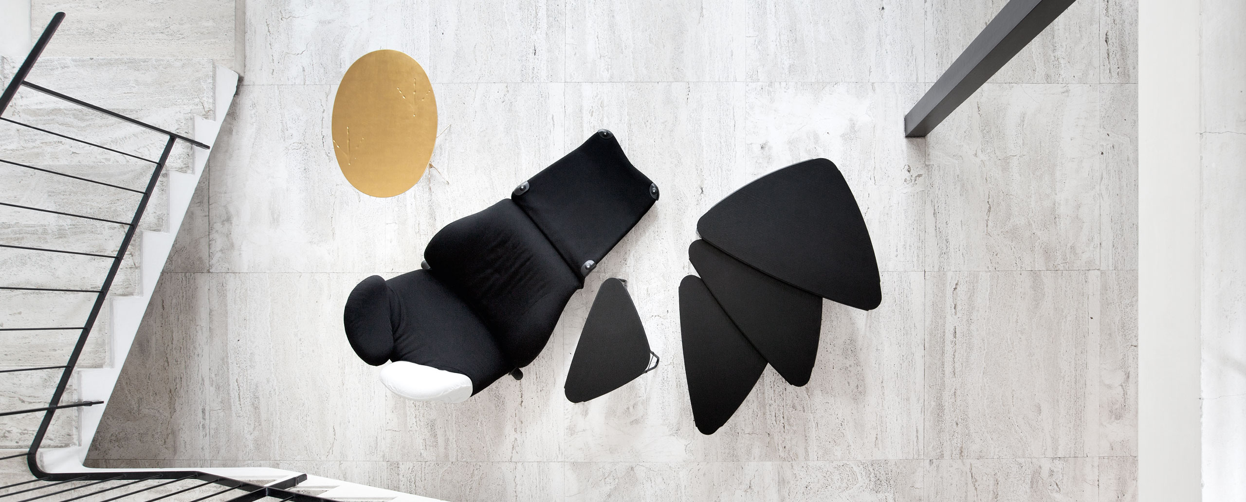 乐竞平台 - 桌几|茶几/边几|办公家具|设计师家具|519花瓣茶几