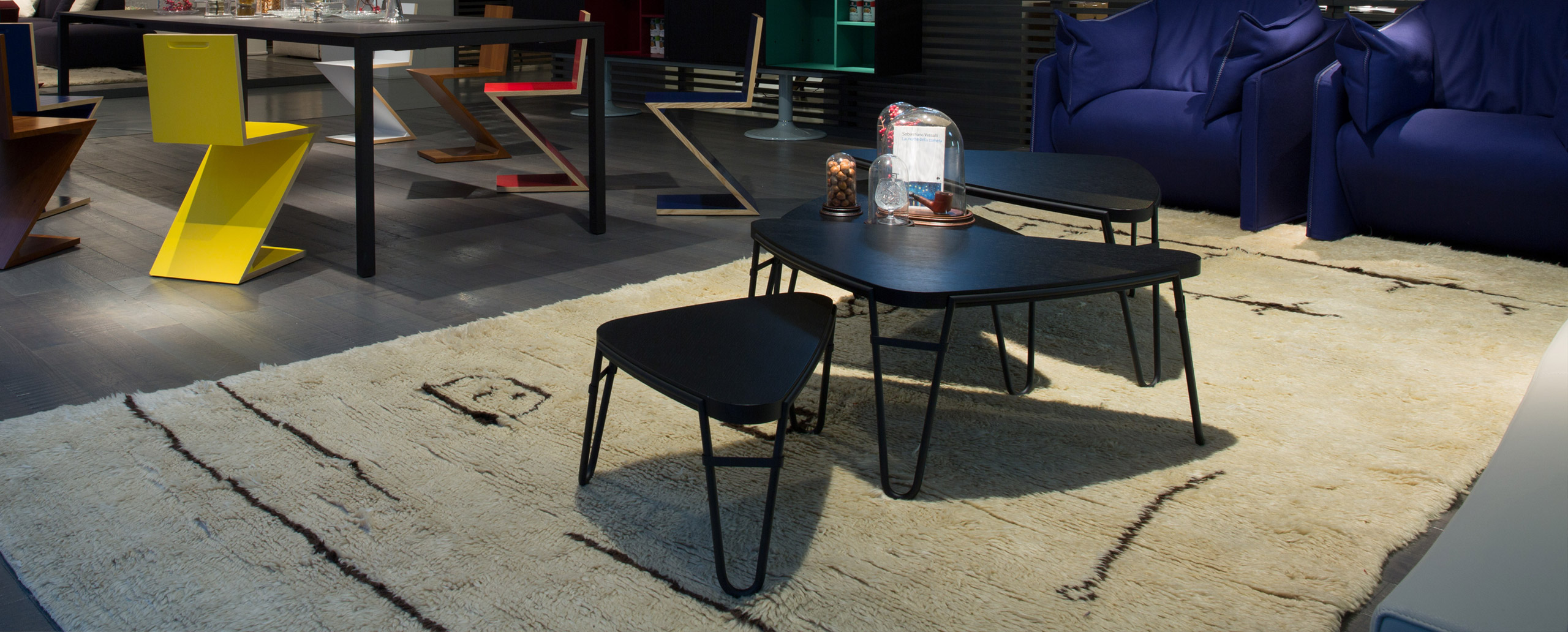 乐竞平台 - 桌几|茶几/边几|办公家具|设计师家具|519花瓣茶几