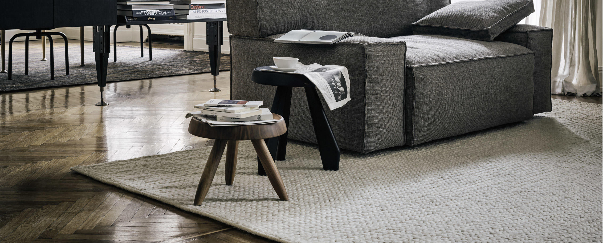 乐竞平台 - 坐具|吧椅/凳子|办公家具|设计师家具|梅瑞贝尔矮凳