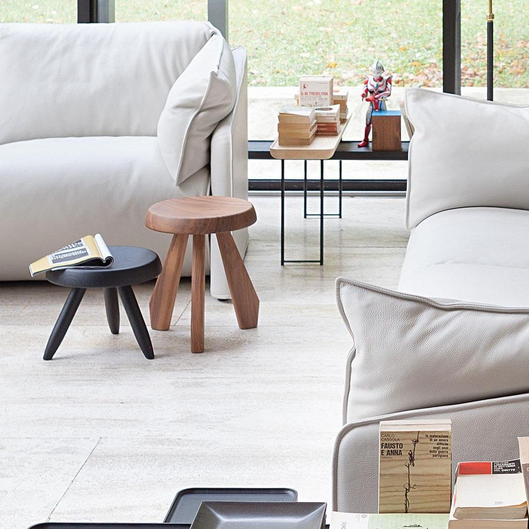 乐竞平台 - 坐具|吧椅/凳子|办公家具|设计师家具|梅瑞贝尔矮凳