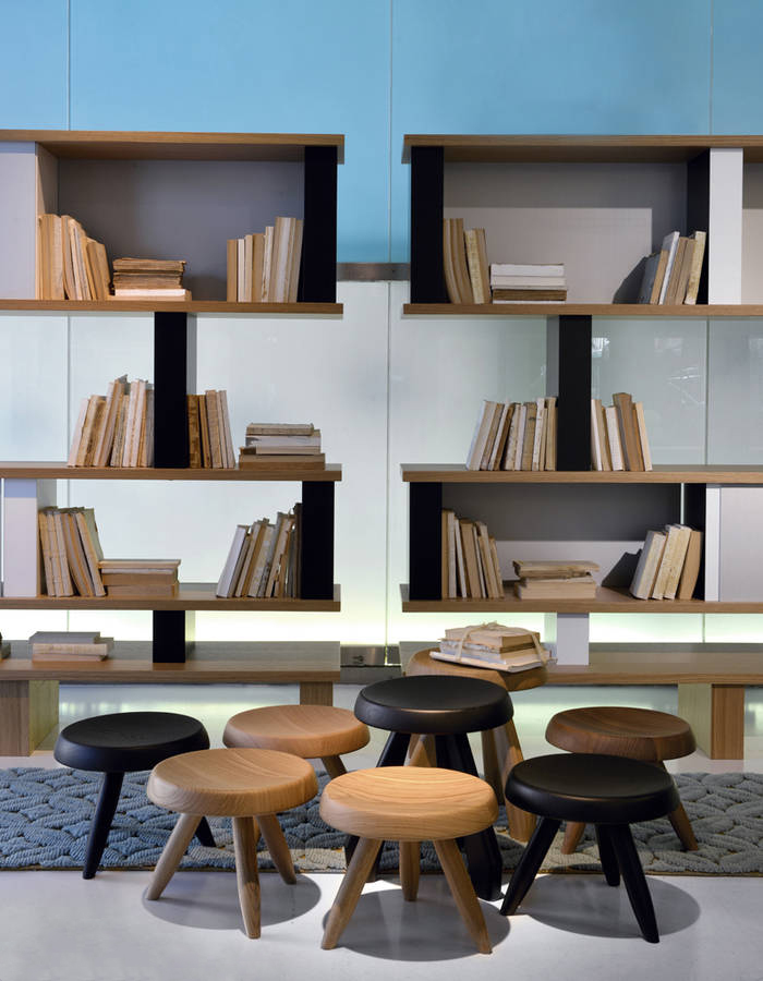 乐竞平台 - 坐具|吧椅/凳子|办公家具|设计师家具|梅瑞贝尔矮凳