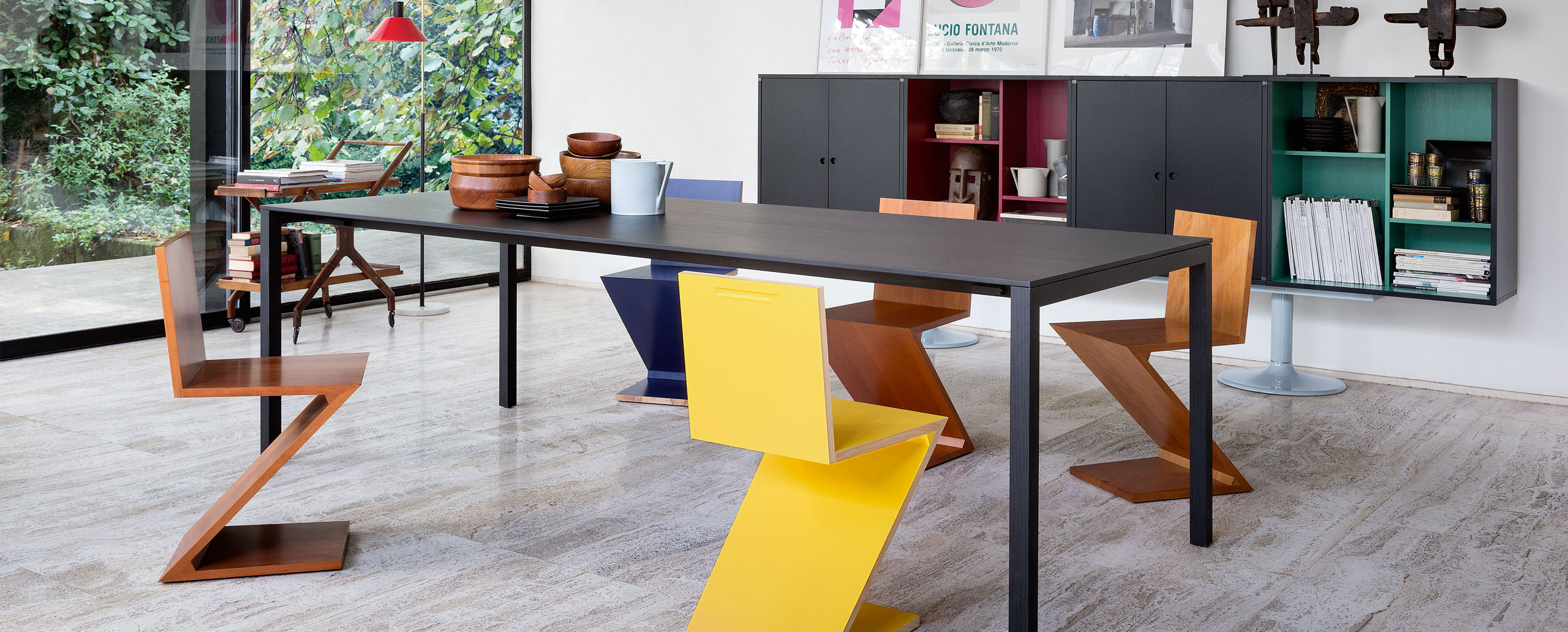 乐竞平台 - 坐具|餐椅|办公家具|设计师家具|280字形椅