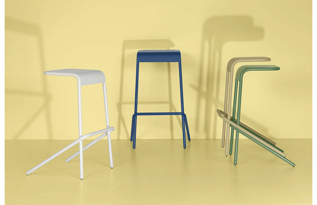 乐竞平台 - 坐具|吧椅/凳子|办公家具|设计师家具|Alodia凳子