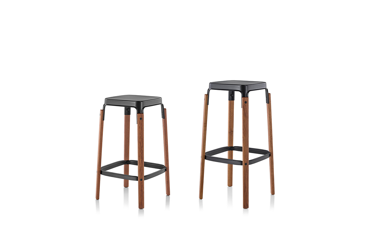 乐竞平台 - 坐具|吧椅/凳子|办公家具|设计师家具|steelwood凳子