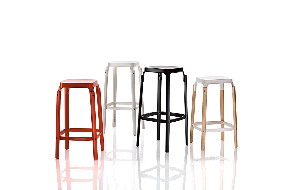 乐竞平台 - 坐具|吧椅/凳子|办公家具|设计师家具|steelwood凳子