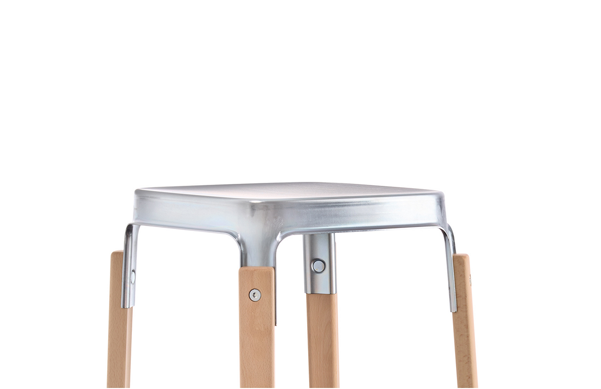 乐竞平台 - 坐具|吧椅/凳子|办公家具|设计师家具|steelwood凳子