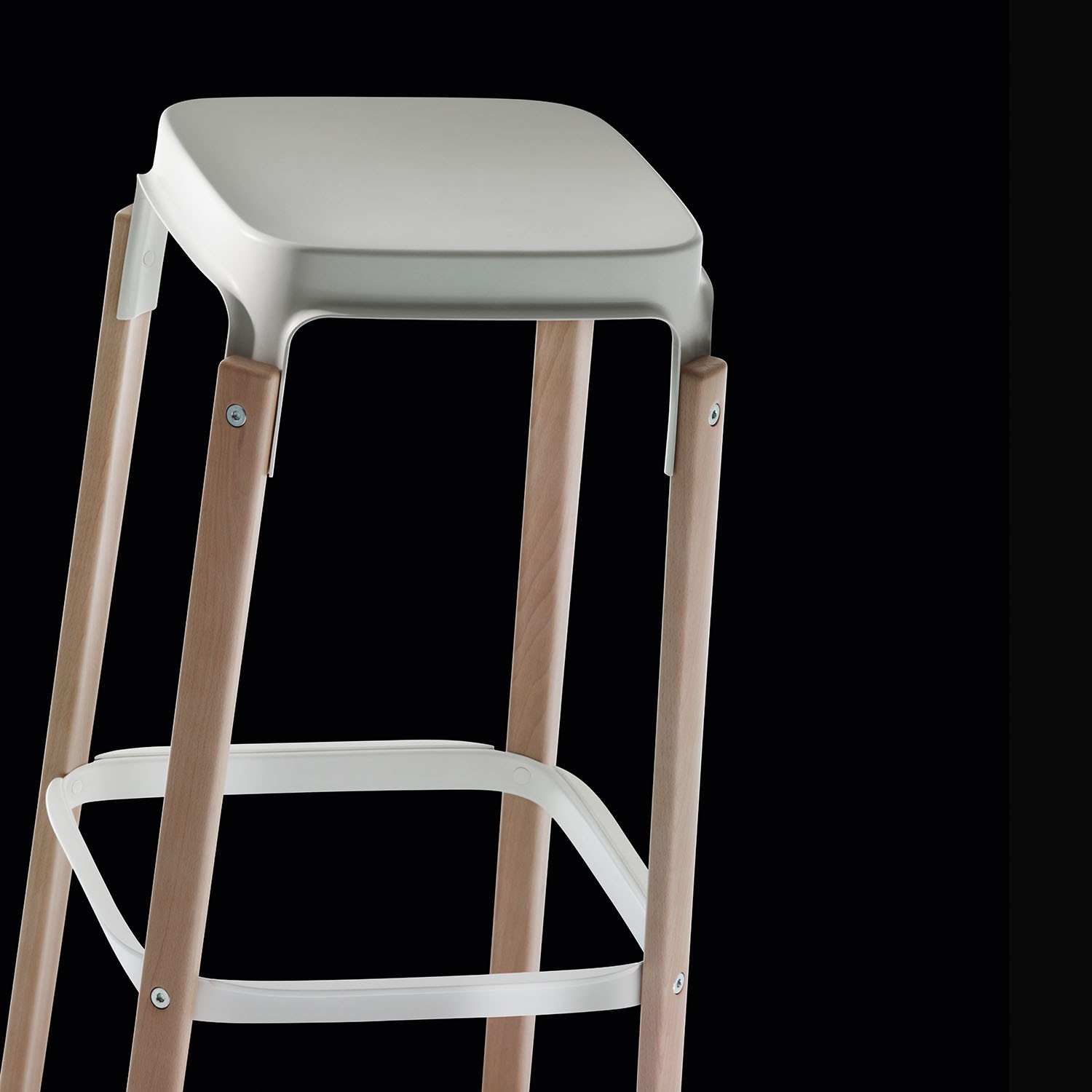 乐竞平台 - 坐具|吧椅/凳子|办公家具|设计师家具|steelwood凳子