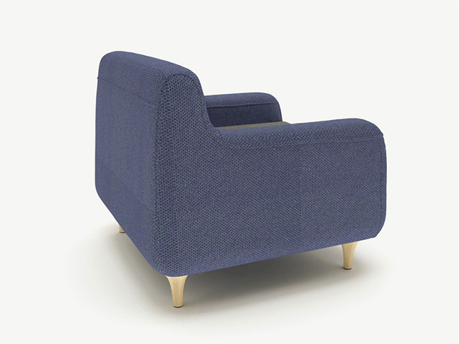 乐竞平台 - 坐具|沙发|办公家具|设计师家具|埃特纳火山1座沙发