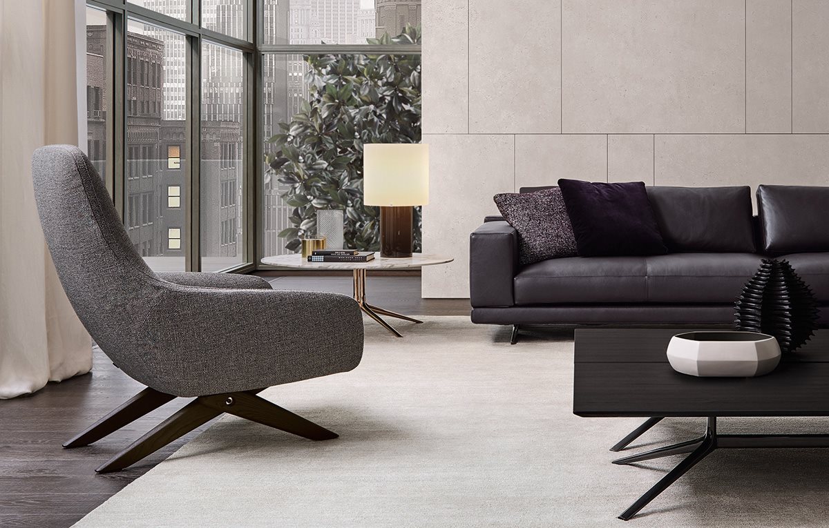 乐竞平台 - 坐具|沙发|办公家具|设计师家具|蒙德里安沙发