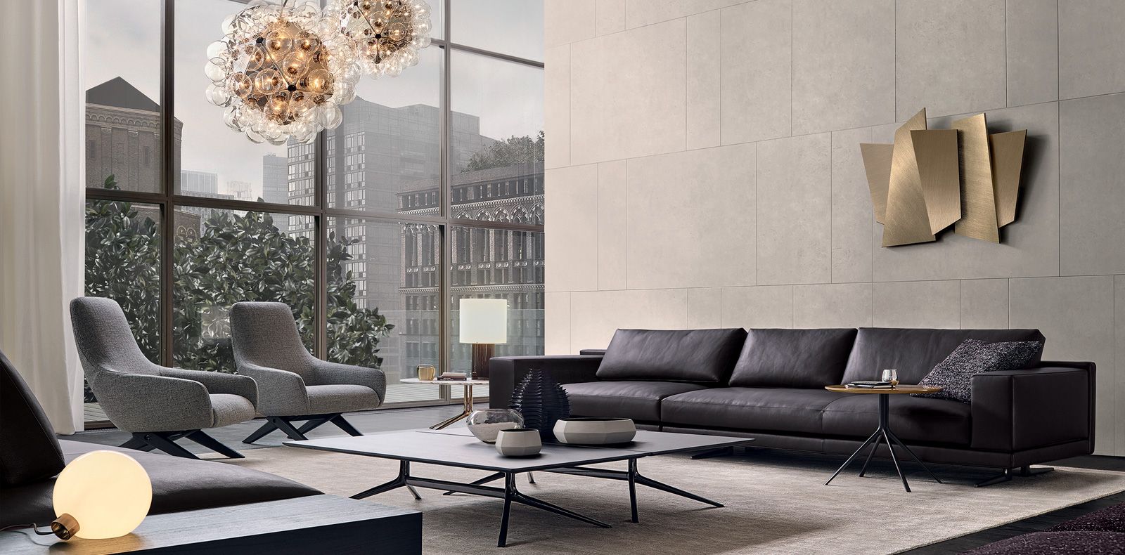 乐竞平台 - 坐具|沙发|办公家具|设计师家具|蒙德里安沙发