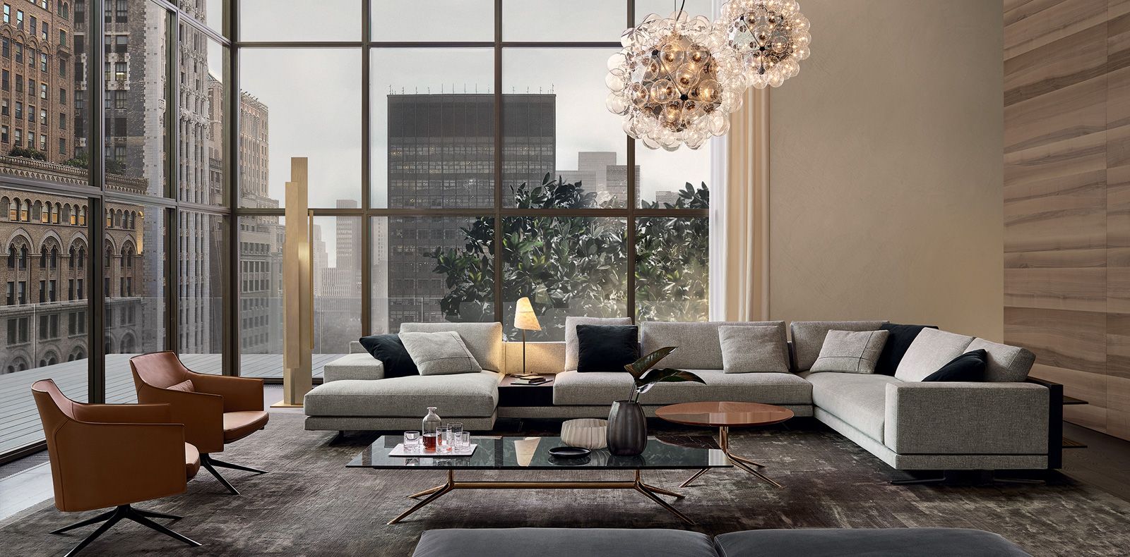 乐竞平台 - 坐具|沙发|办公家具|设计师家具|蒙德里安沙发