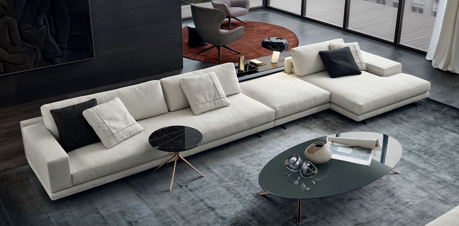 乐竞平台 - 坐具|沙发|办公家具|设计师家具|蒙德里安沙发