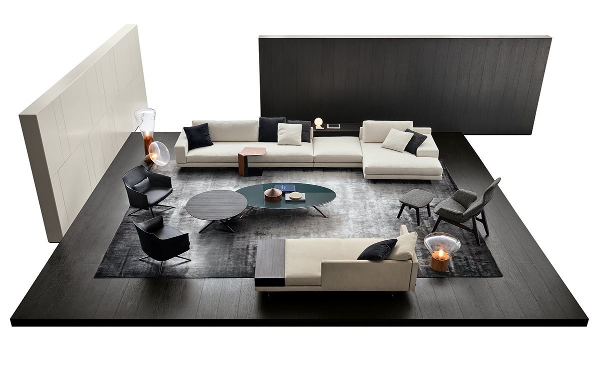 乐竞平台 - 坐具|沙发|办公家具|设计师家具|蒙德里安沙发