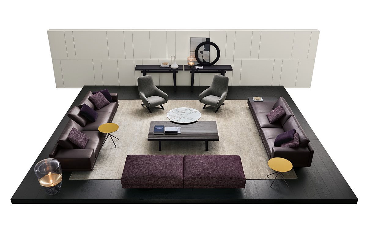 乐竞平台 - 坐具|沙发|办公家具|设计师家具|蒙德里安沙发