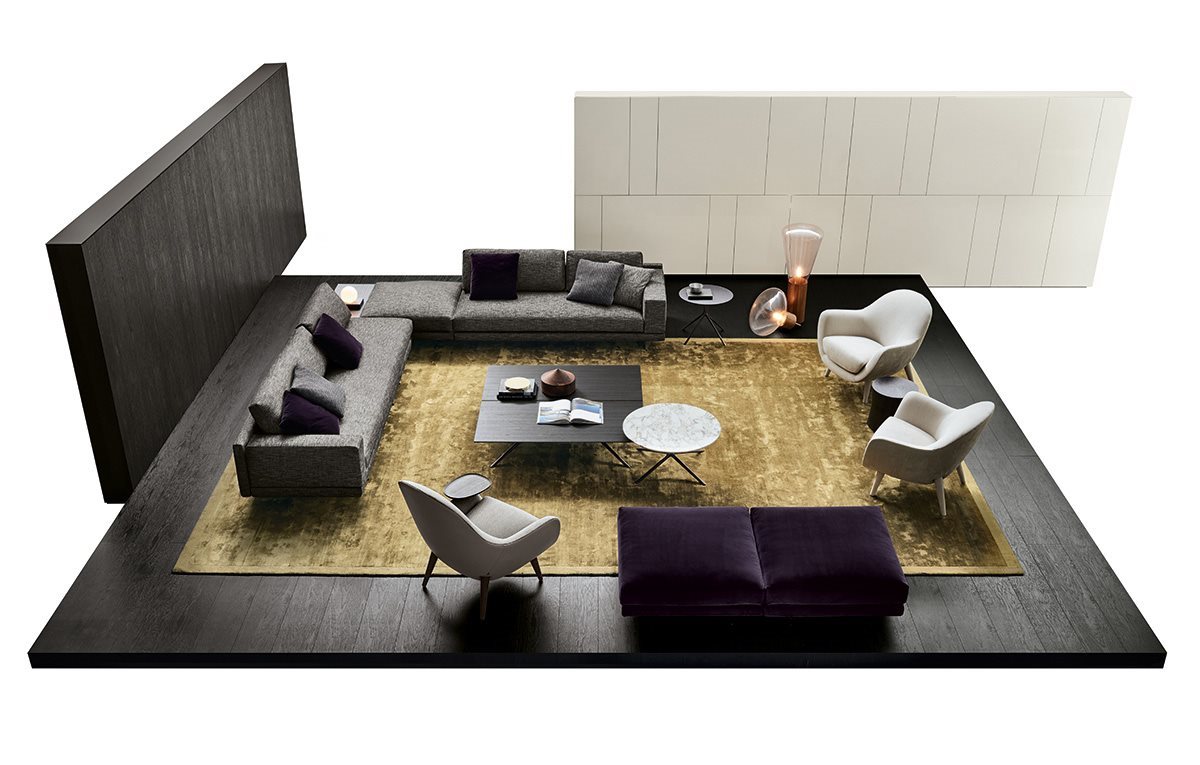 乐竞平台 - 坐具|沙发|办公家具|设计师家具|蒙德里安沙发