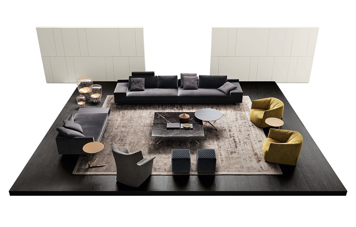 乐竞平台 - 坐具|沙发|办公家具|设计师家具|蒙德里安沙发