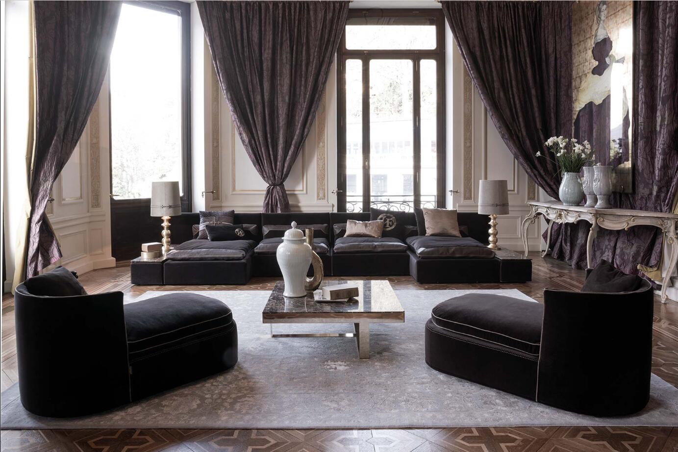 乐竞平台 - 坐具|沙发|办公家具|设计师家具|serbelloni沙发