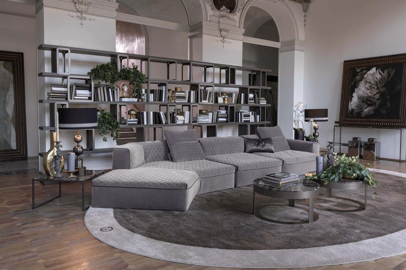 乐竞平台 - 坐具|沙发|办公家具|设计师家具|serbelloni沙发