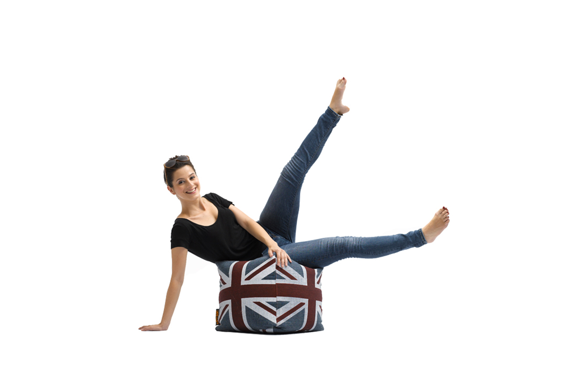 乐竞平台 - 坐具|吧椅/凳子|办公家具|设计师家具|懒人布墩