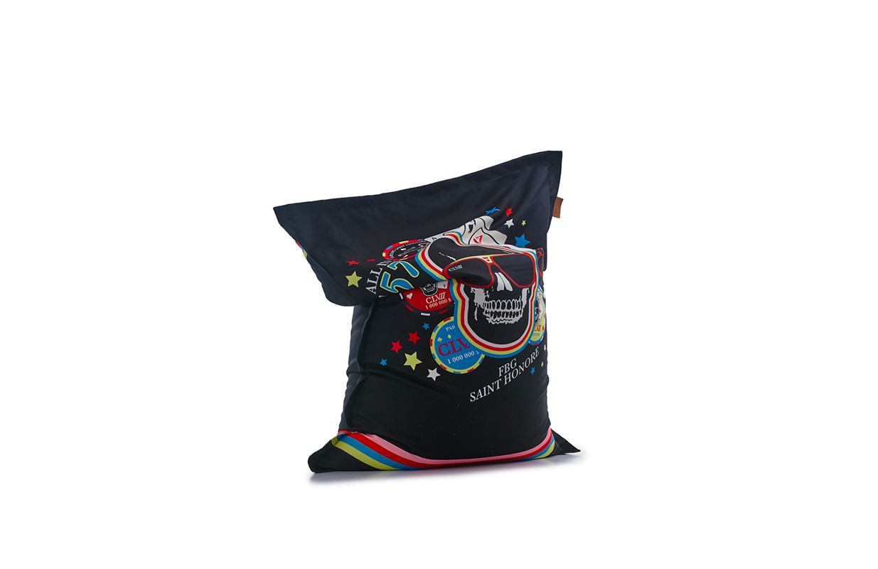 乐竞平台 - 坐具|吧椅/凳子|办公家具|设计师家具|XXL布墩