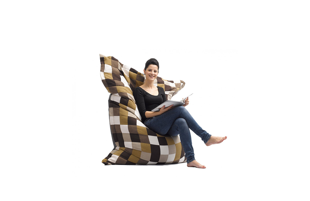 乐竞平台 - 坐具|吧椅/凳子|办公家具|设计师家具|XXL布墩