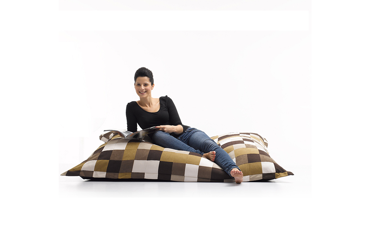 乐竞平台 - 坐具|吧椅/凳子|办公家具|设计师家具|XXL布墩