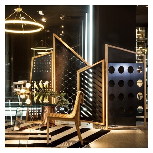 乐竞平台 - 附件|屏风|办公家具|设计师家具|折叠屏风