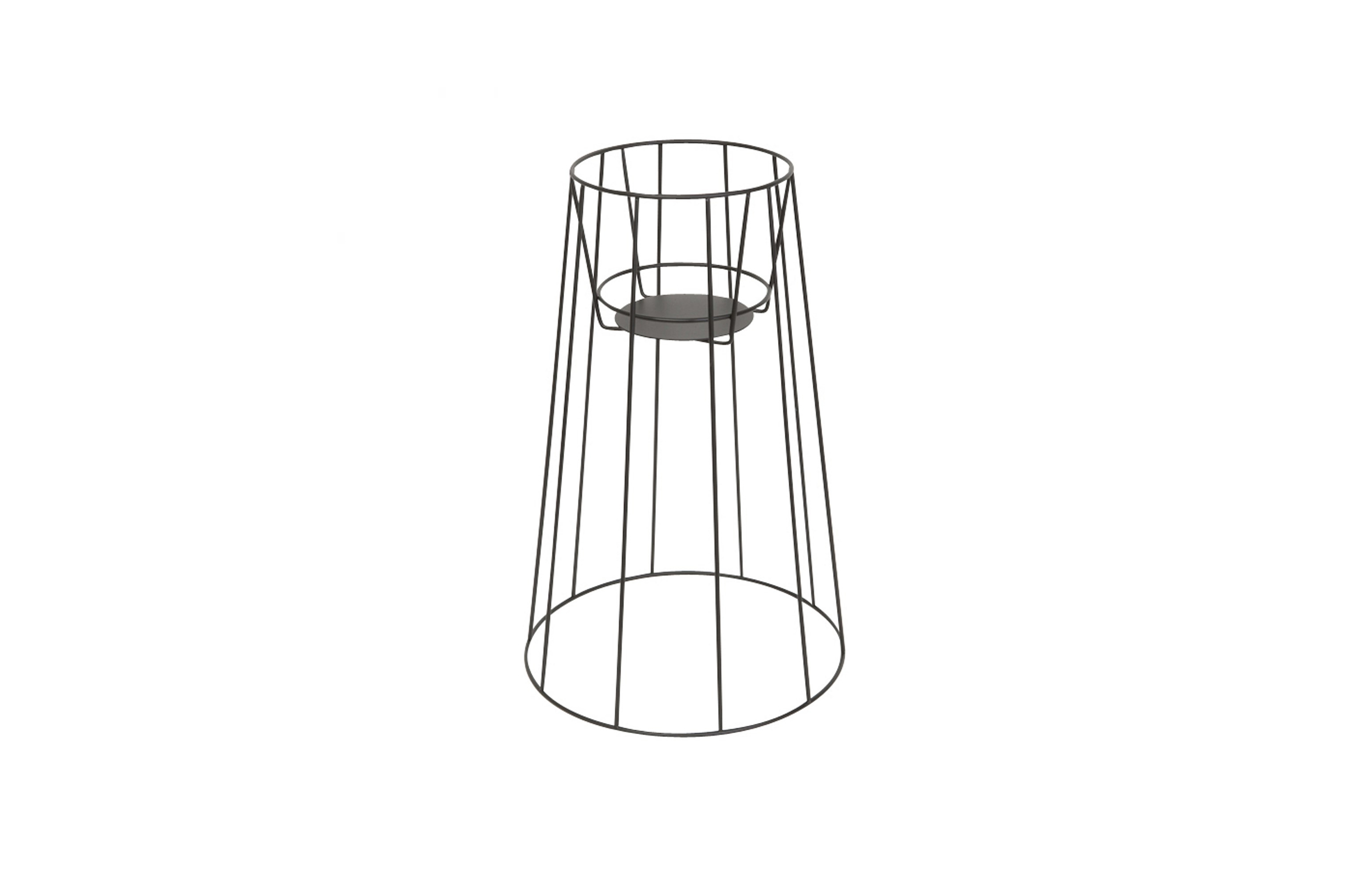 [乐竞平台 - 附件|花器|办公家具|设计师家具|西布莉植物架]