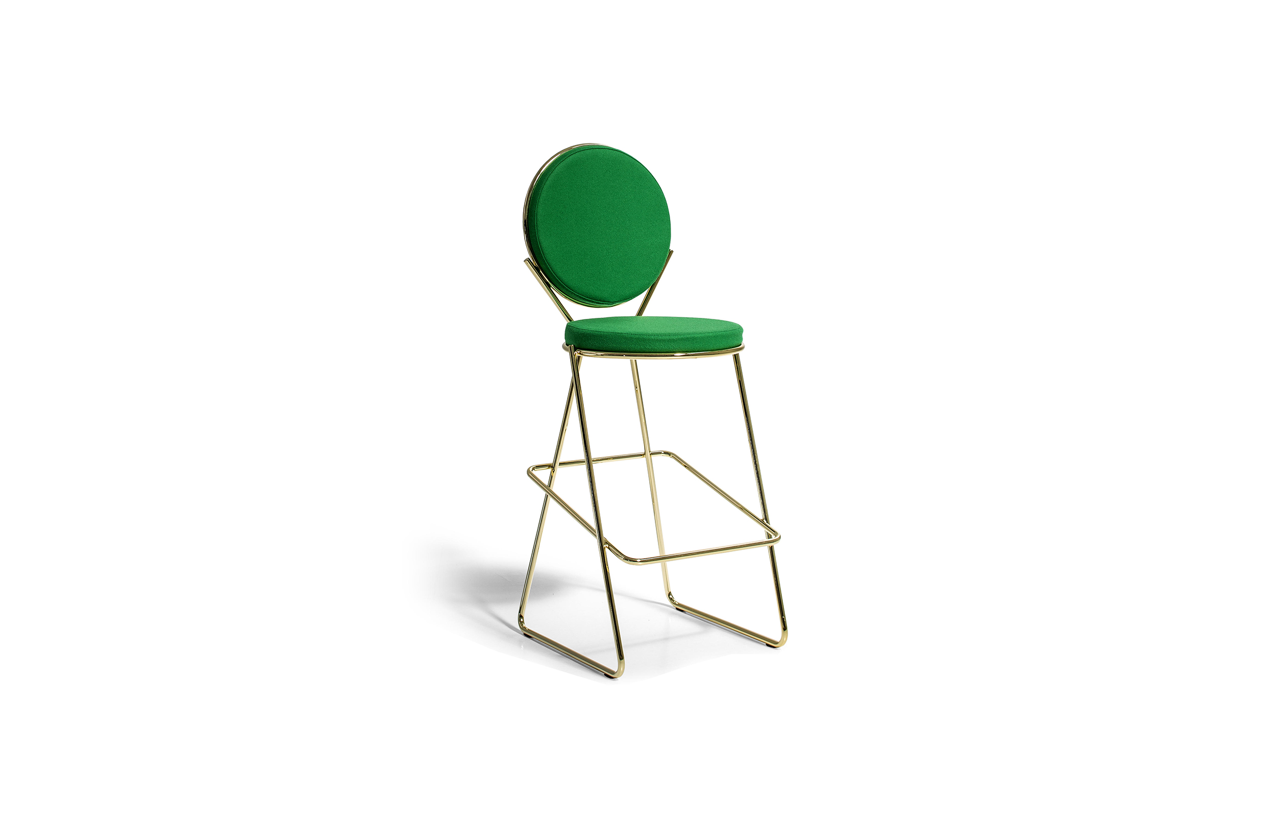 乐竞平台 - 坐具|吧椅/凳子|办公家具|设计师家具|Double Zero 吧椅