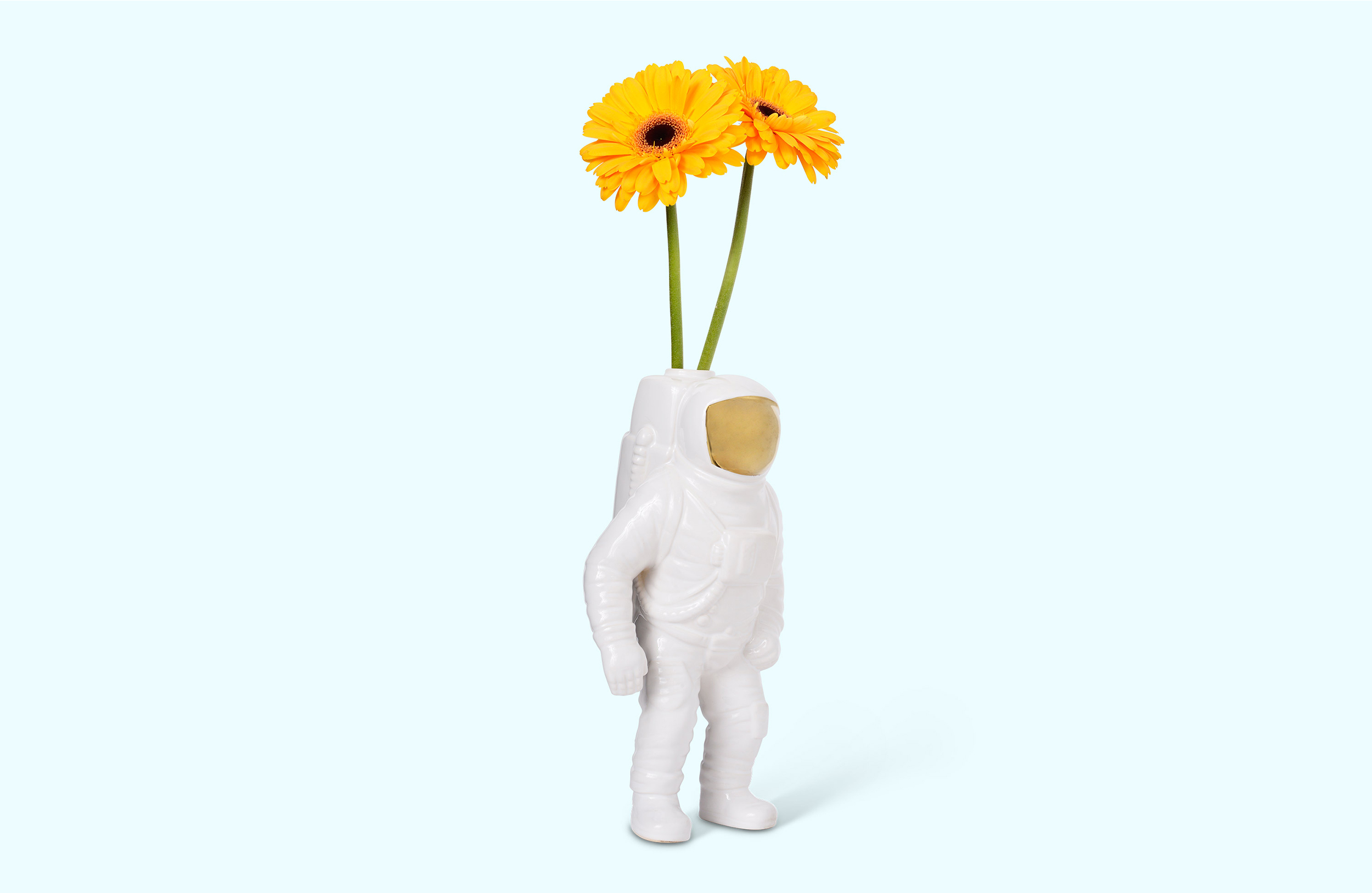 乐竞平台 - 附件|花器|办公家具|设计师家具|宇航员花瓶
