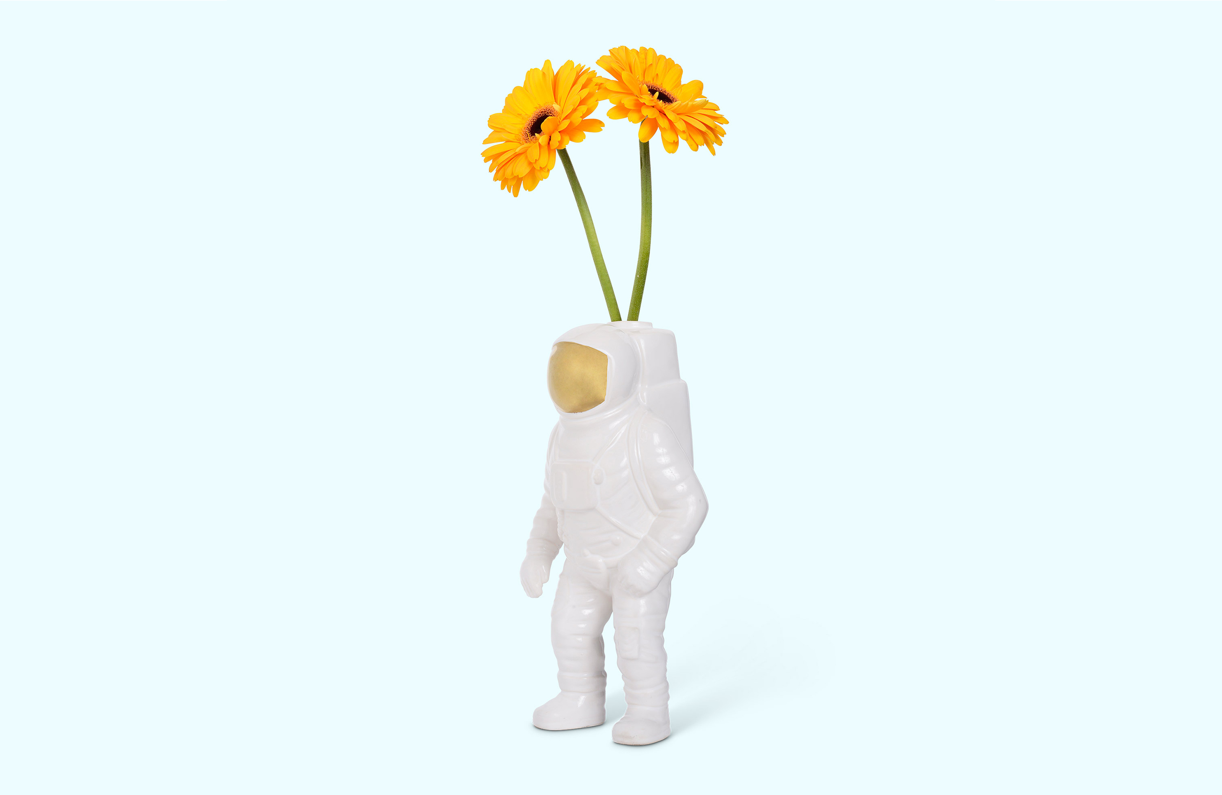 乐竞平台 - 附件|花器|办公家具|设计师家具|宇航员花瓶