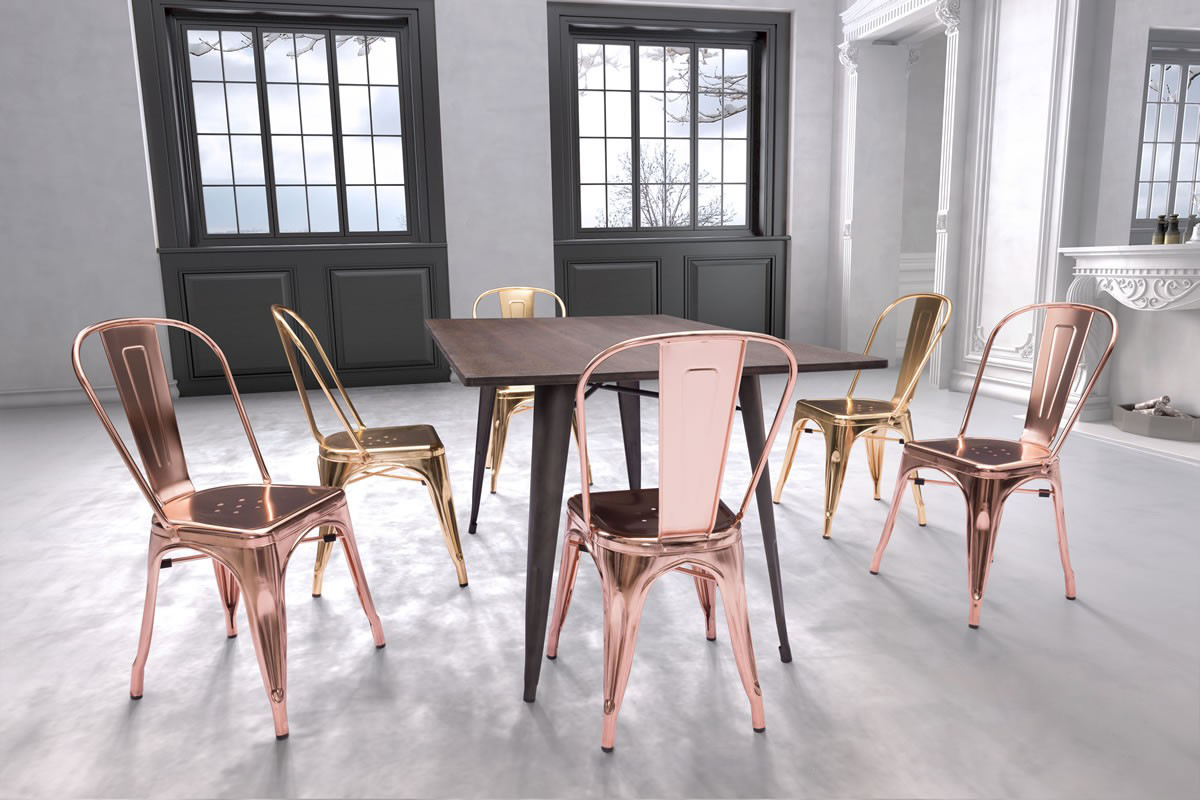 乐竞平台 - 坐具|餐椅|办公家具|设计师家具|埃利奥现代餐椅