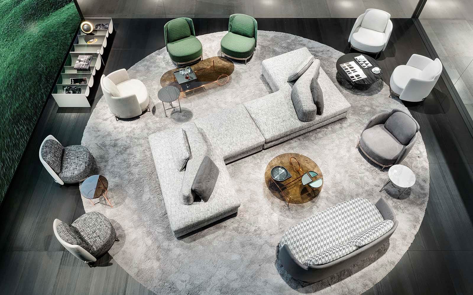 乐竞平台 - 坐具|沙发|办公家具|设计师家具|磁带沙发椅