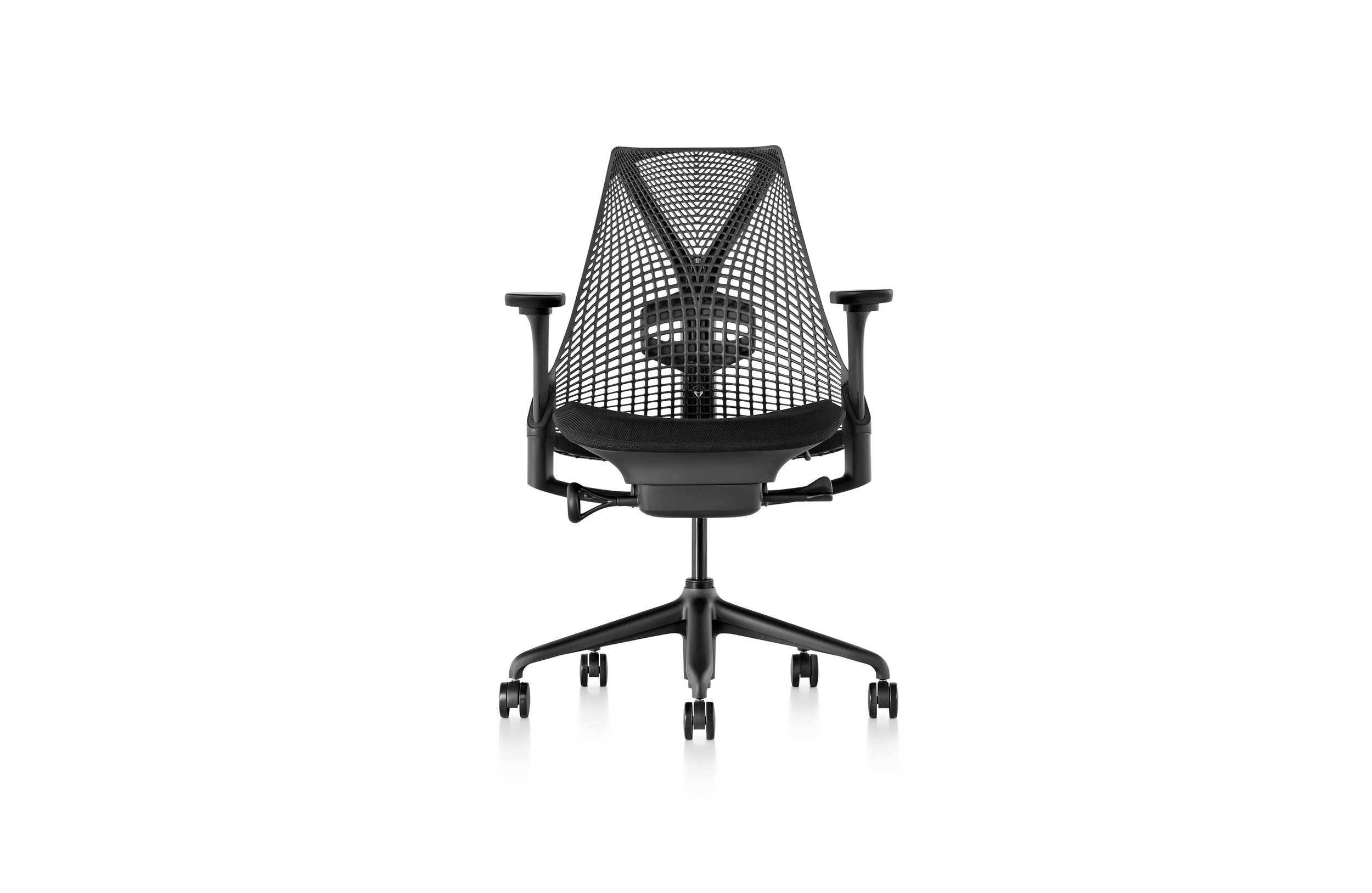 [办公椅|布面职员椅|办公家具|设计师家具|赛尔职员椅]