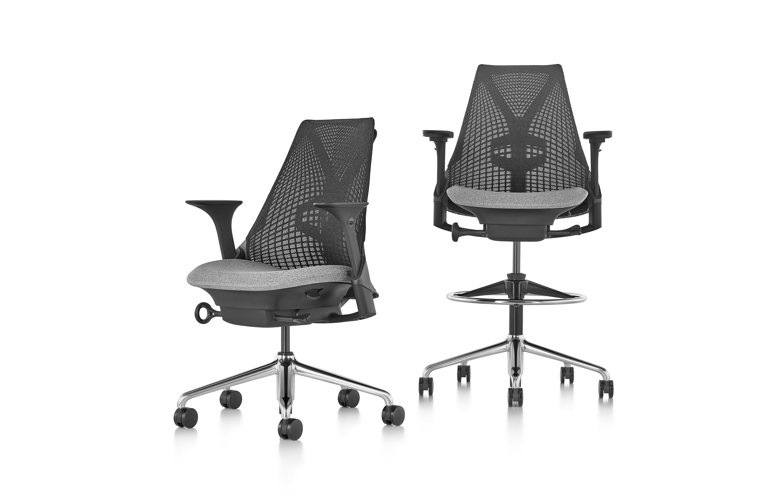 办公椅|高脚椅|办公家具|设计师家具|赛尔高脚椅