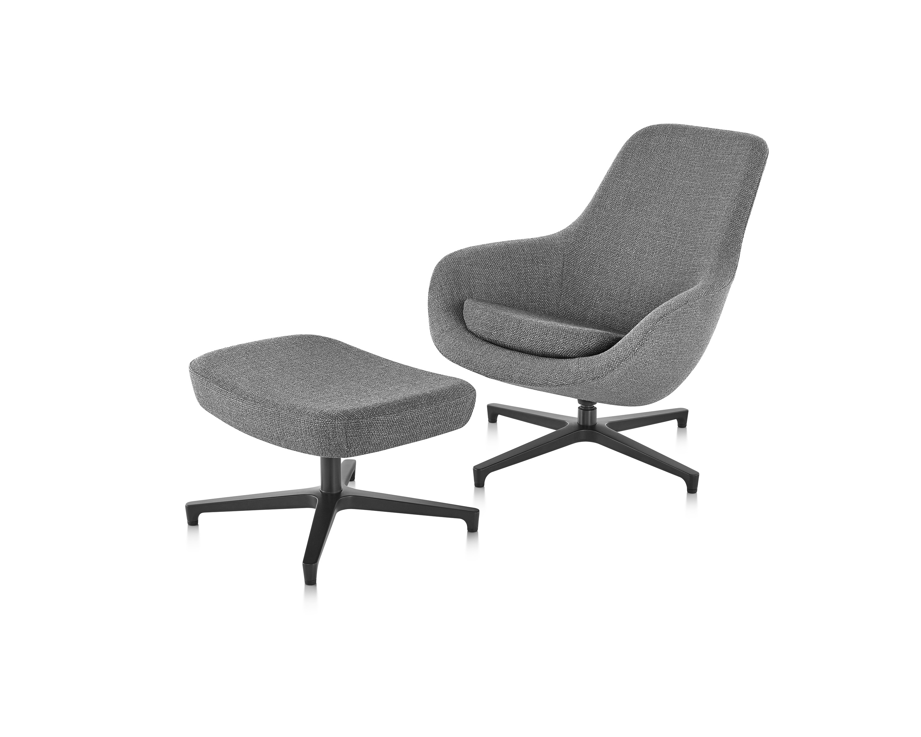 [乐竞平台 - 坐具|躺椅|办公家具|设计师家具|萨伊巴躺椅&脚踏]