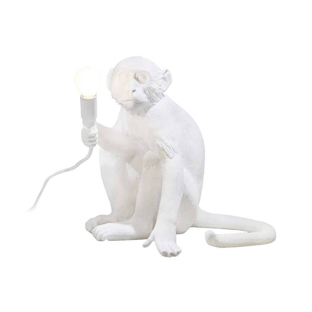 乐竞平台 - 灯饰|台灯|办公家具|设计师家具|猴子灯
