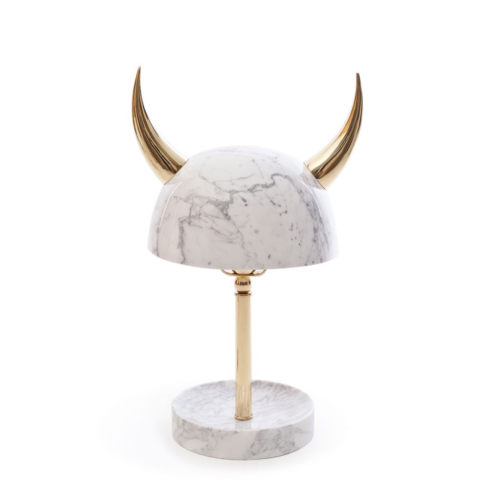 乐竞平台 - 灯饰|台灯|办公家具|设计师家具|Min Lilla Viking台灯
