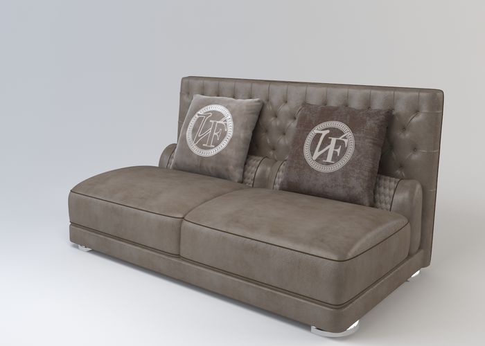 乐竞平台 - 坐具|沙发|办公家具|设计师家具|Greppi 沙发