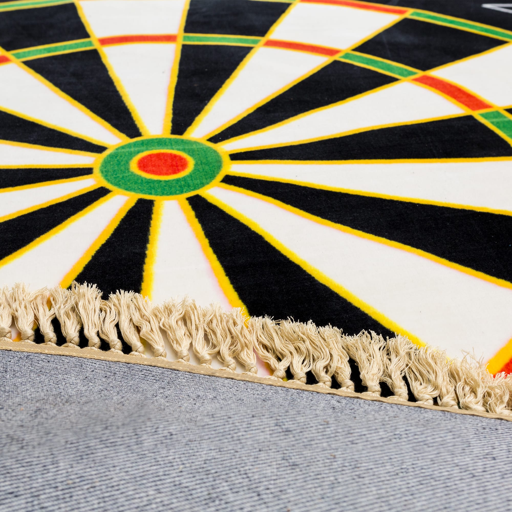 乐竞平台 - 附件|地毯|办公家具|设计师家具|Rug  Dartboard
